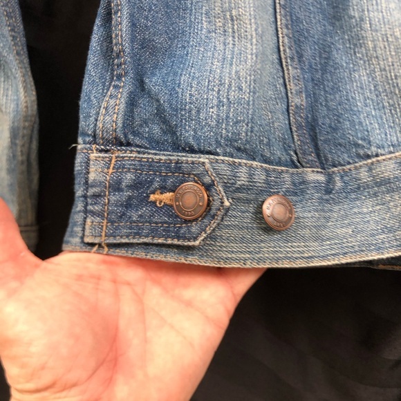 Classic Jean Jacket - Picture 6 of 14